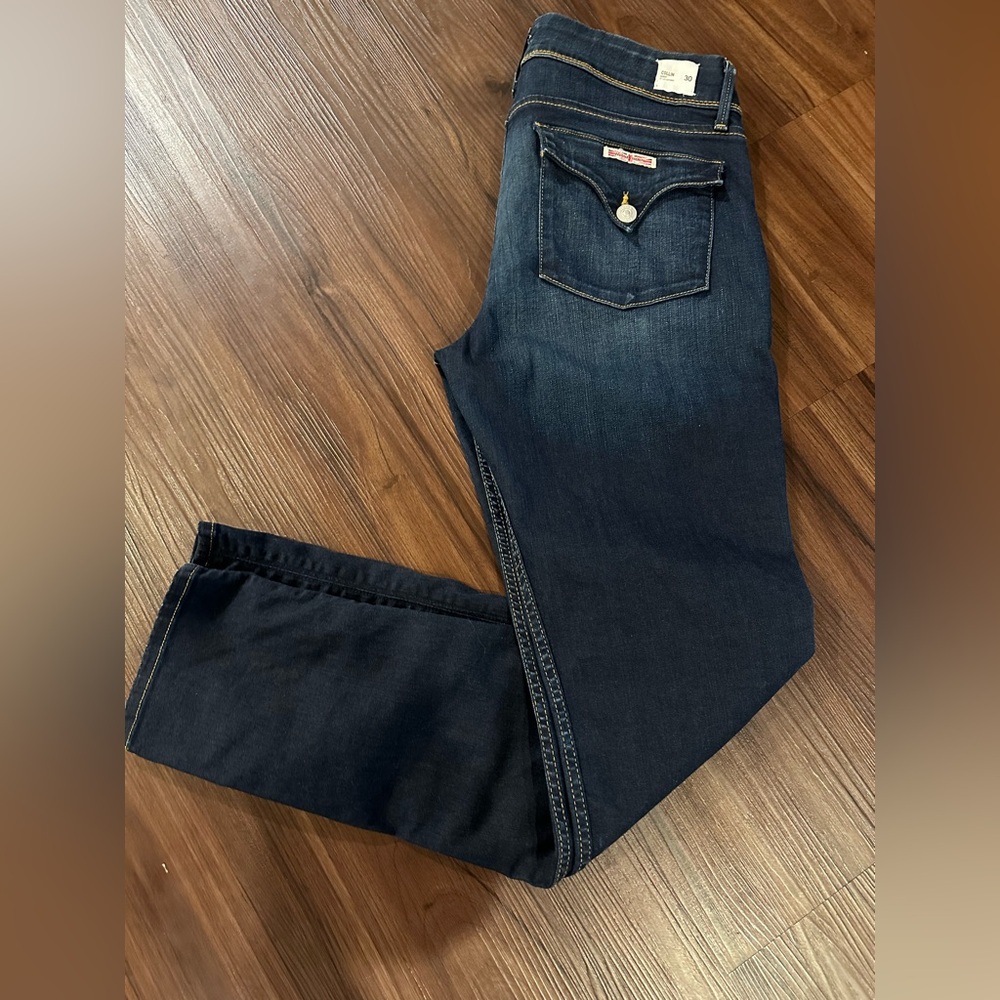 Hudson Collin Flap Jean